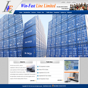 Win-Fast Line Ltd