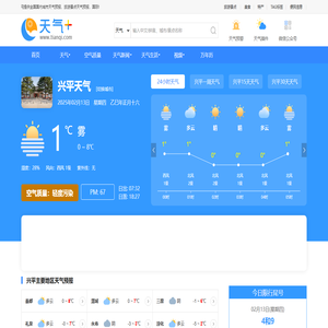 【兴平天气预报】兴平天气预报一周,兴平天气预报15天,30天,今天,明天,7天,10天,未来兴平一周天气预报查询—天气网